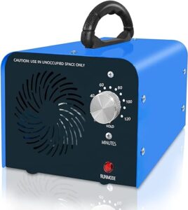 Products You Need For A Turo Rental Business Ozone Generator