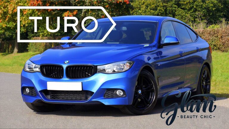 Products You Need For A Turo Rental Business